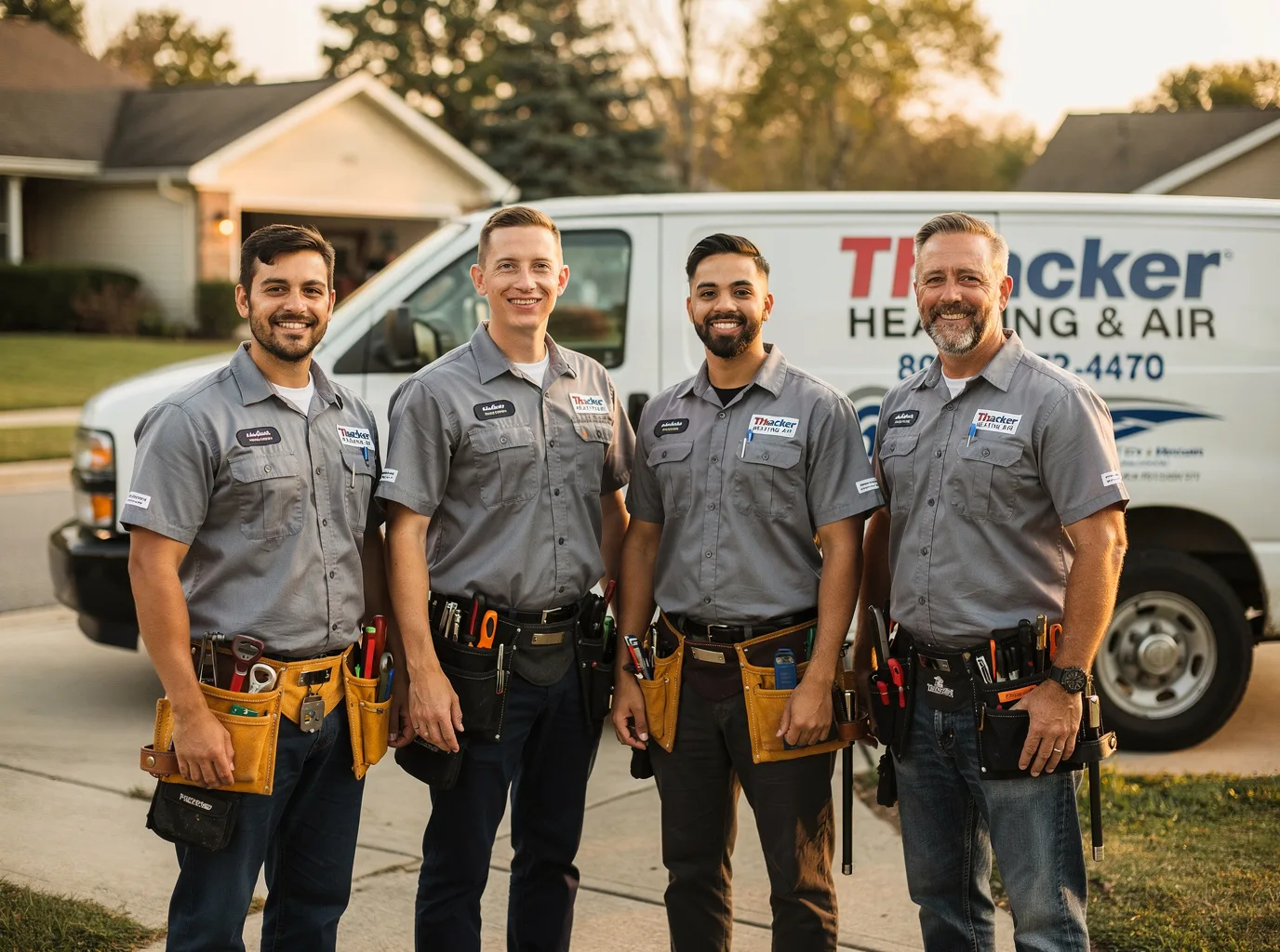 Ac Repair company in Monaca, PA