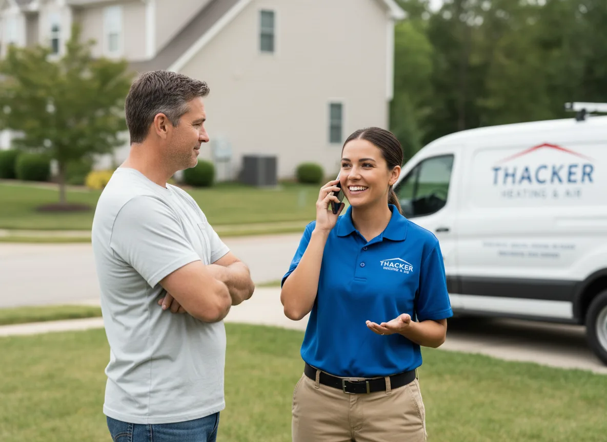 Ac Repair Monaca, PA FAQs